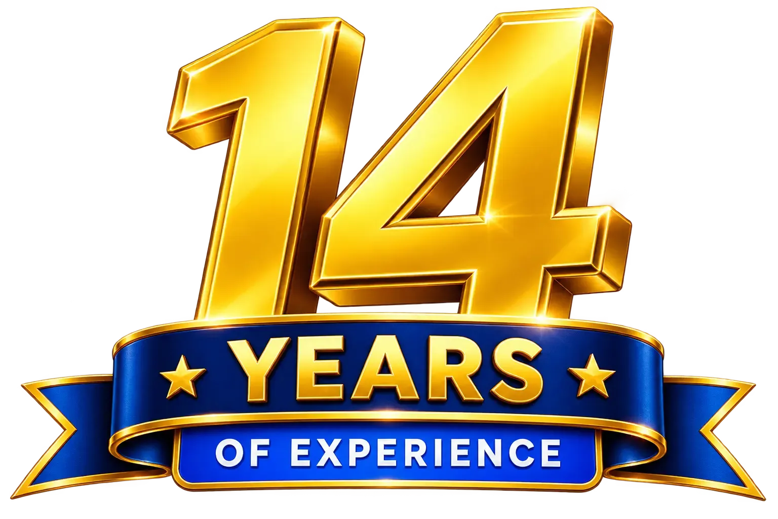 IT Signature — 14 Years of Experience